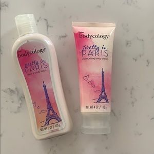 Pretty In Paris Lotion Set